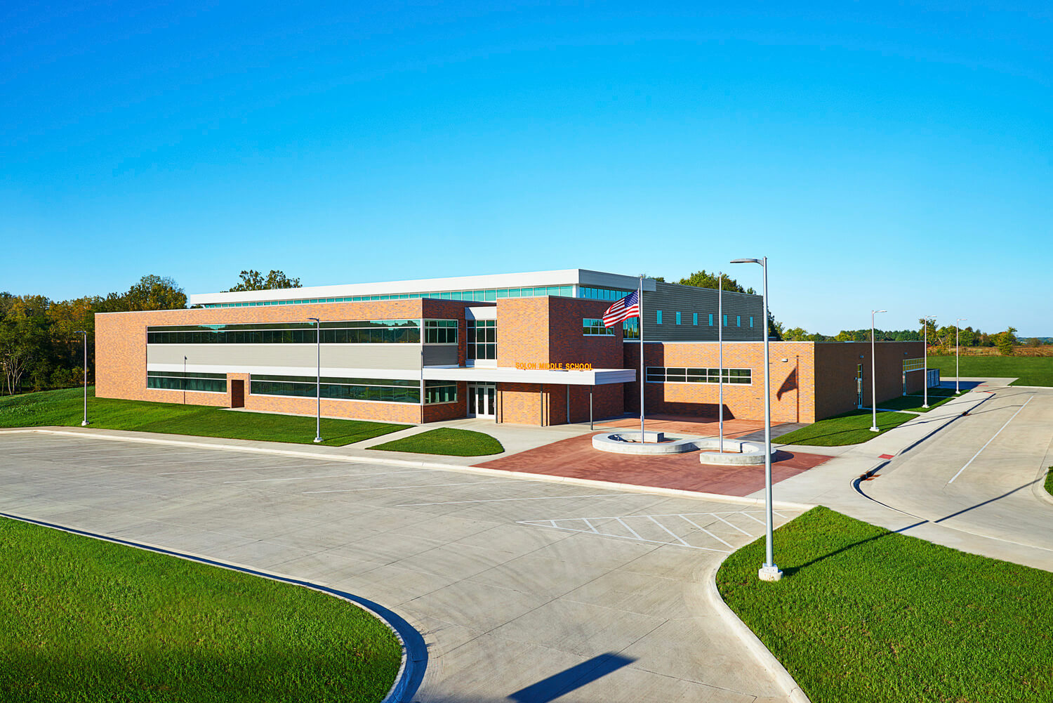 Solon Community School District Facility Assessment + Master Plan Case